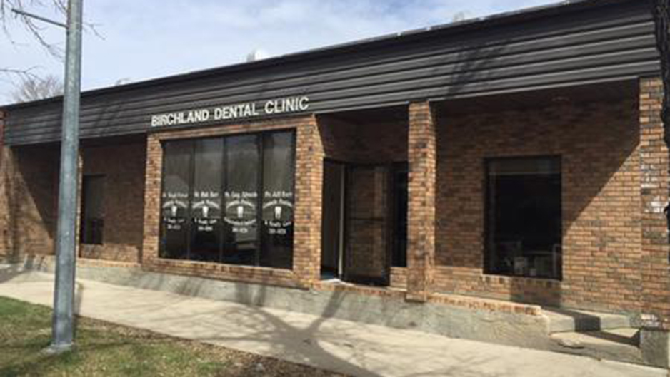 Birchland Dental Clinic Building